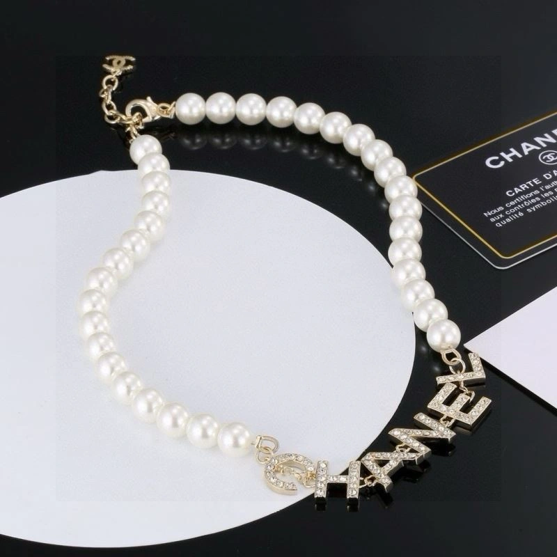 Chanel Necklaces Flexible 225797