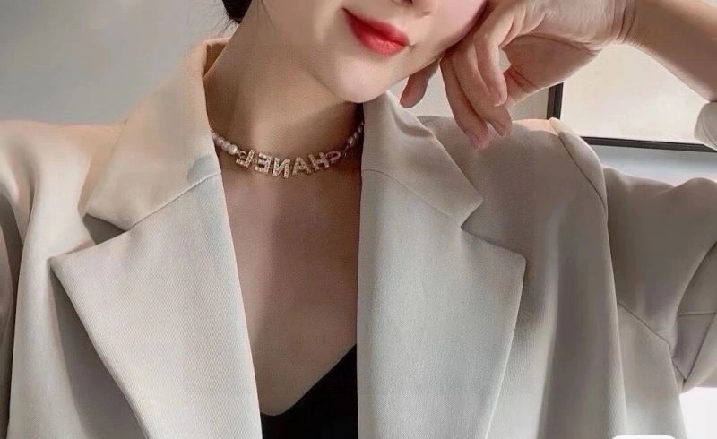Chanel Necklaces Flexible 225797
