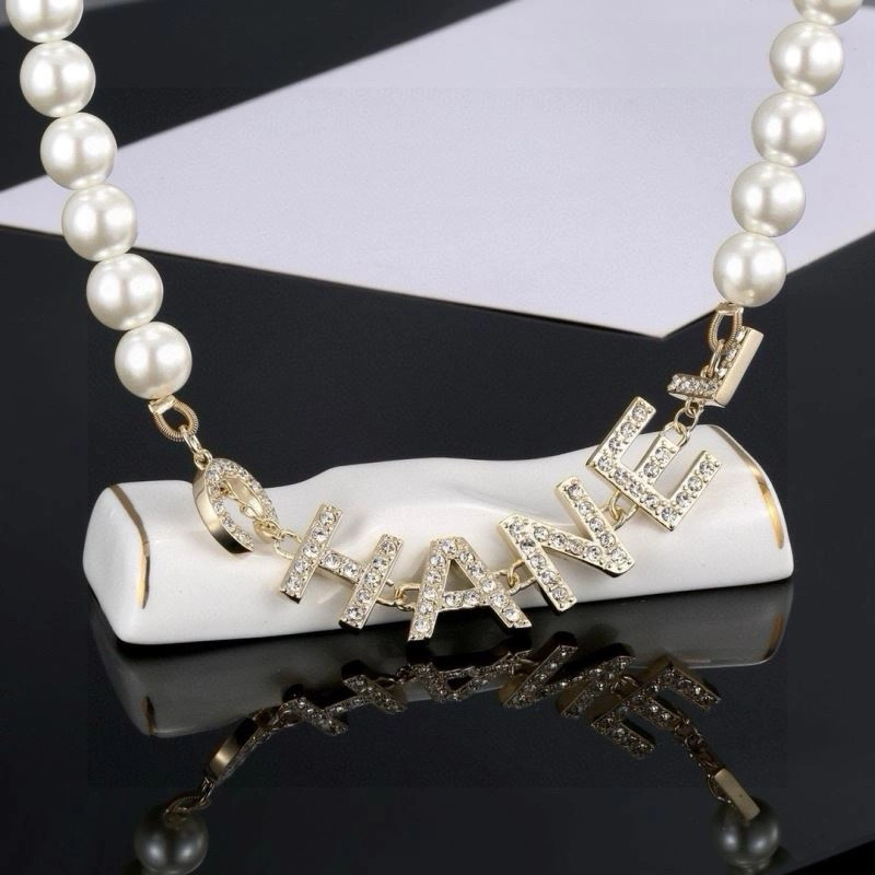 Chanel Necklaces Flexible 225797