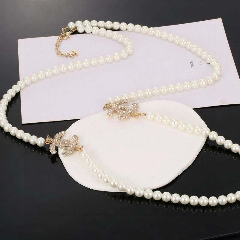 Chanel Necklaces Casual 225803