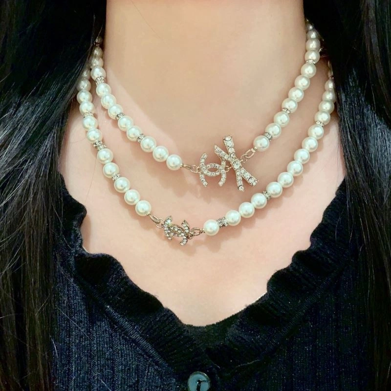 EasyMatch Chanel Necklaces 225780