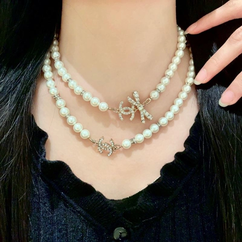EasyMatch Chanel Necklaces 225780