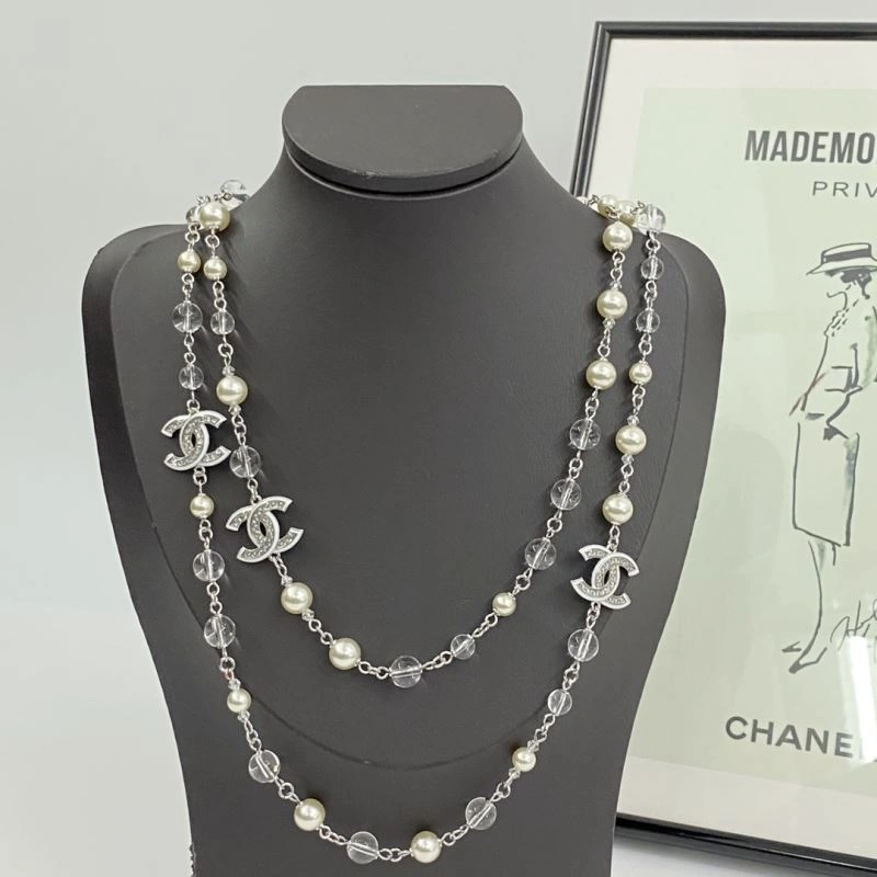 Chanel Necklaces Durable 225789