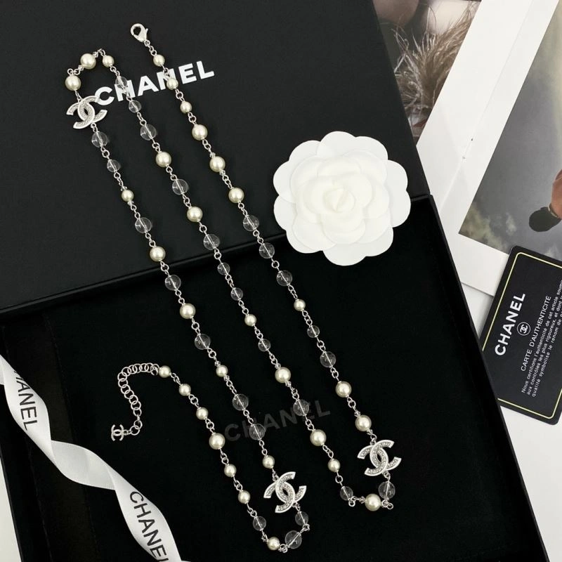 Chanel Necklaces Durable 225789