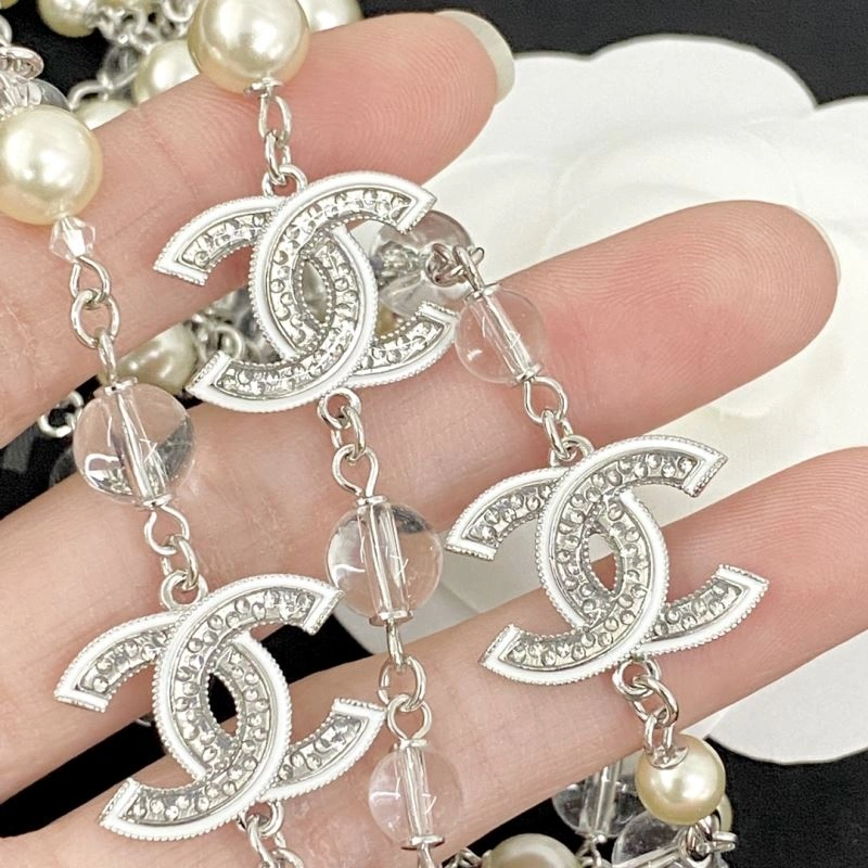 Chanel Necklaces Durable 225789