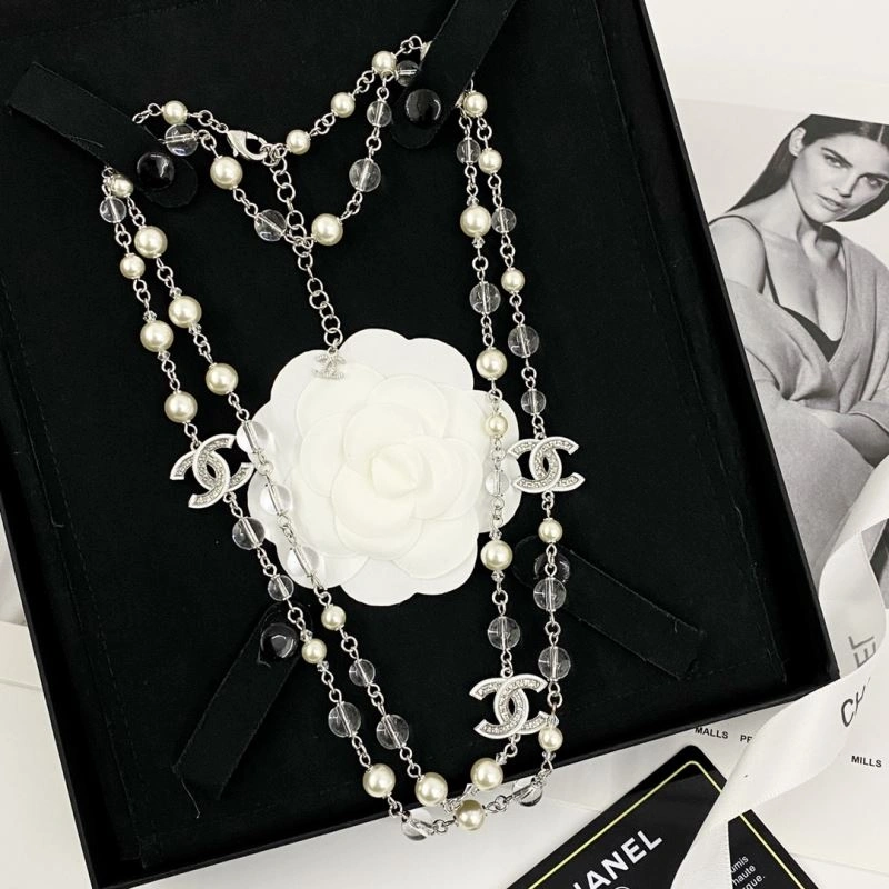 Chanel Necklaces Durable 225789