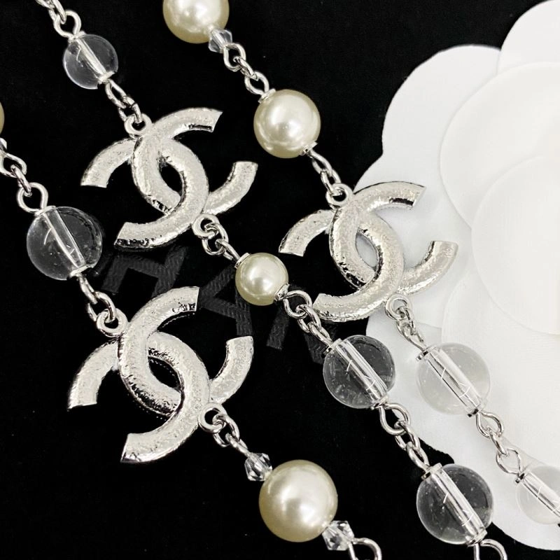 Chanel Necklaces Durable 225789