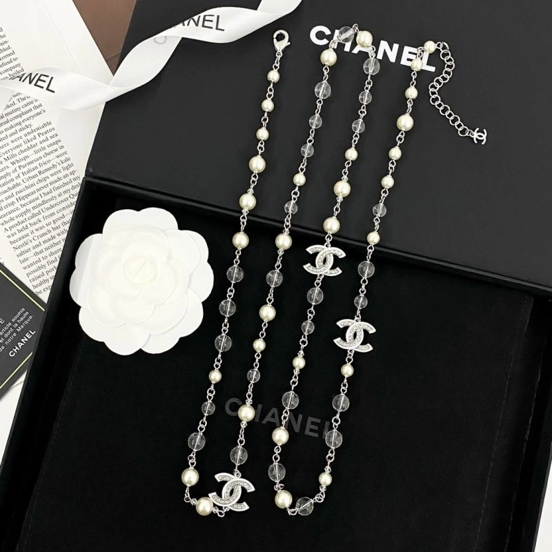 Chanel Necklaces Durable 225789
