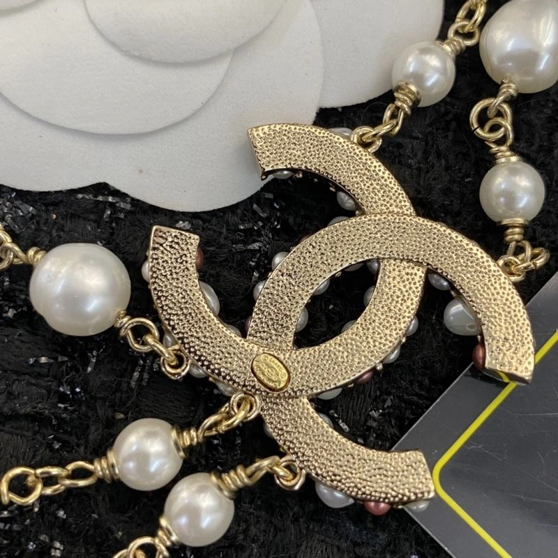 StreetReady Chanel Necklaces 225800
