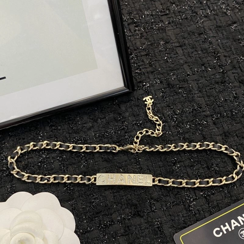 Sporty Chanel Necklaces 225804