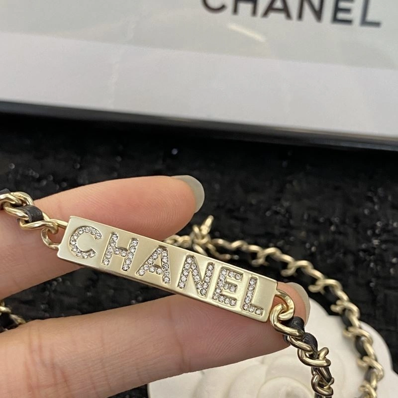 Sporty Chanel Necklaces 225804