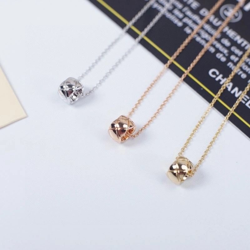 Resilient Chanel Necklaces 225836