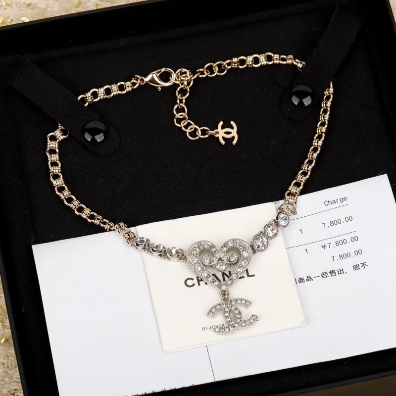 Chanel Necklaces HighQuality 225774