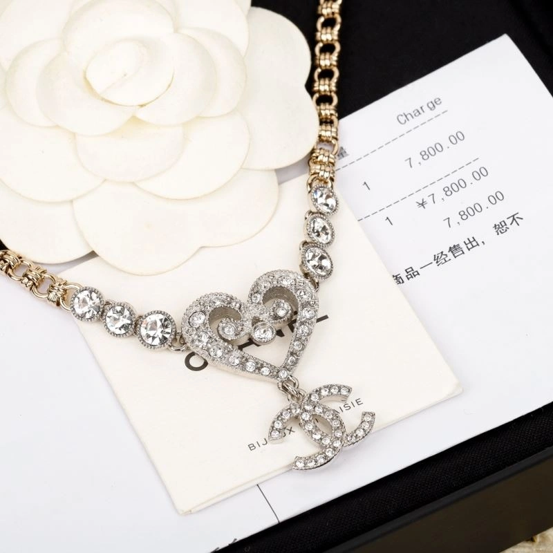 Chanel Necklaces HighQuality 225774