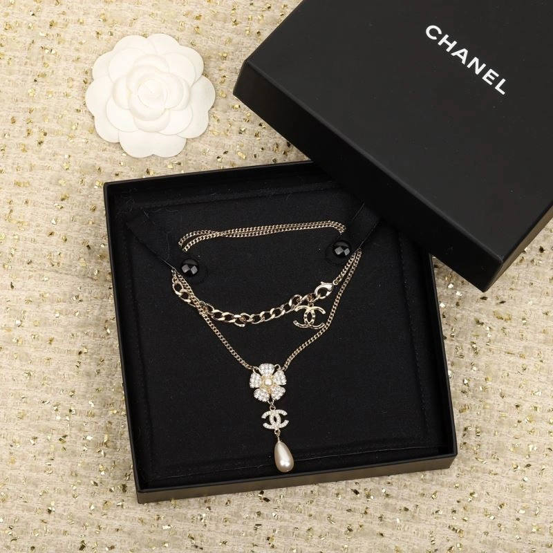 Chanel Necklaces FreshLook 225776