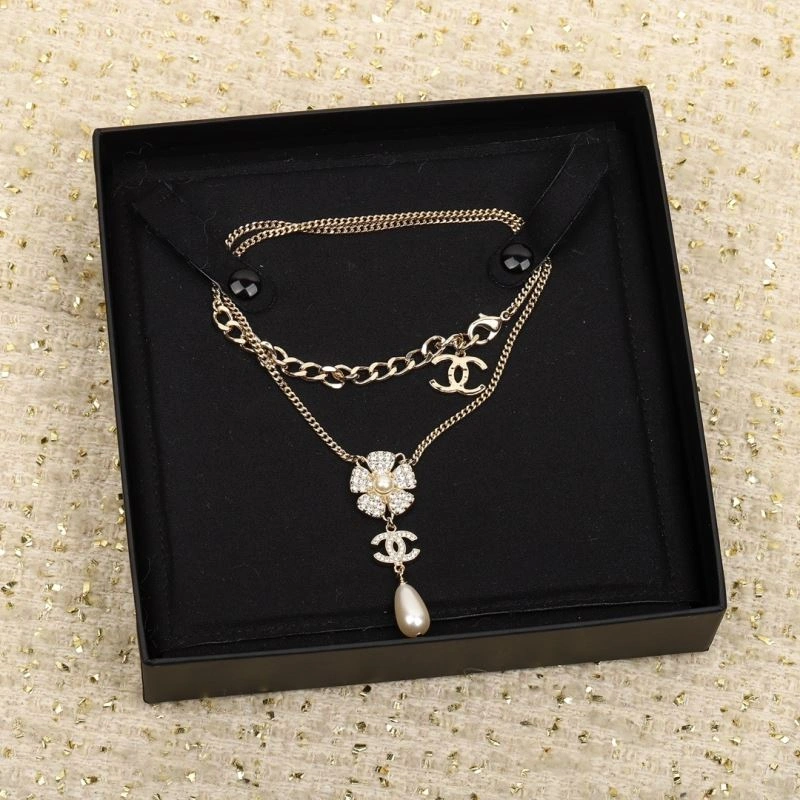 Chanel Necklaces FreshLook 225776