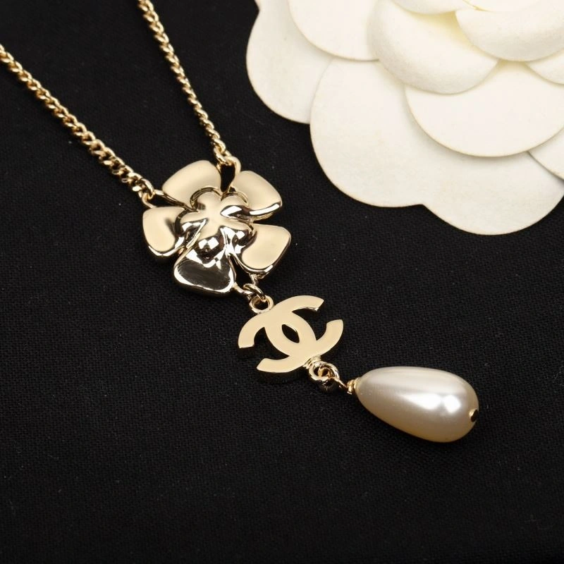 Chanel Necklaces FreshLook 225776