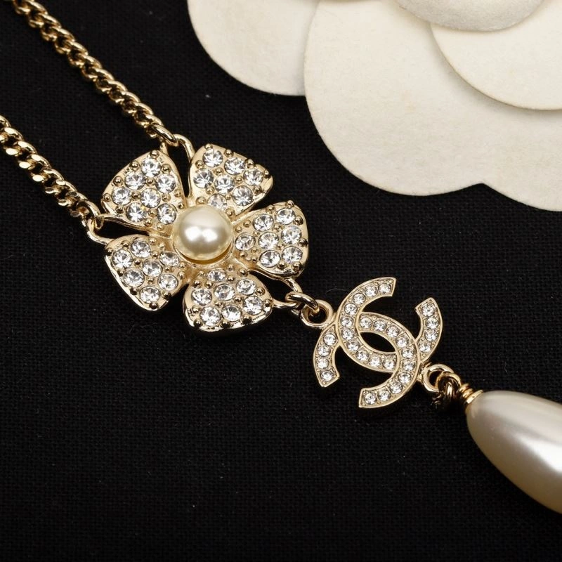 Chanel Necklaces FreshLook 225776