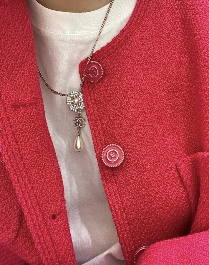 Chanel Necklaces FreshLook 225776