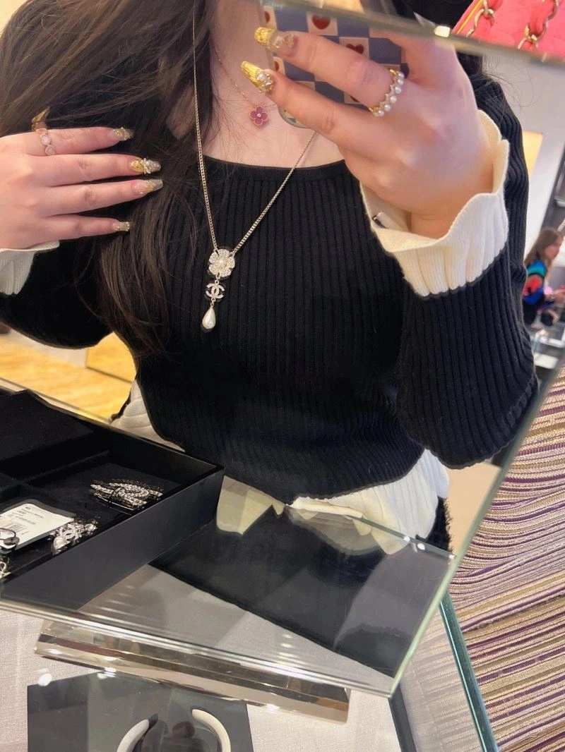 Chanel Necklaces FreshLook 225776
