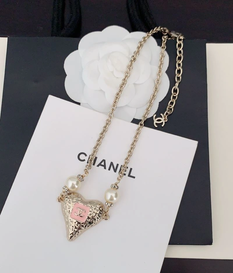 Premium Chanel Necklaces 225773