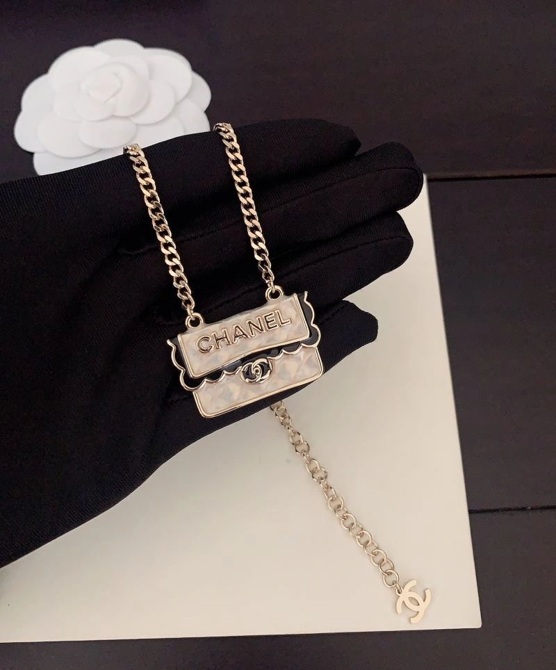 Chanel Necklaces Popular 225826
