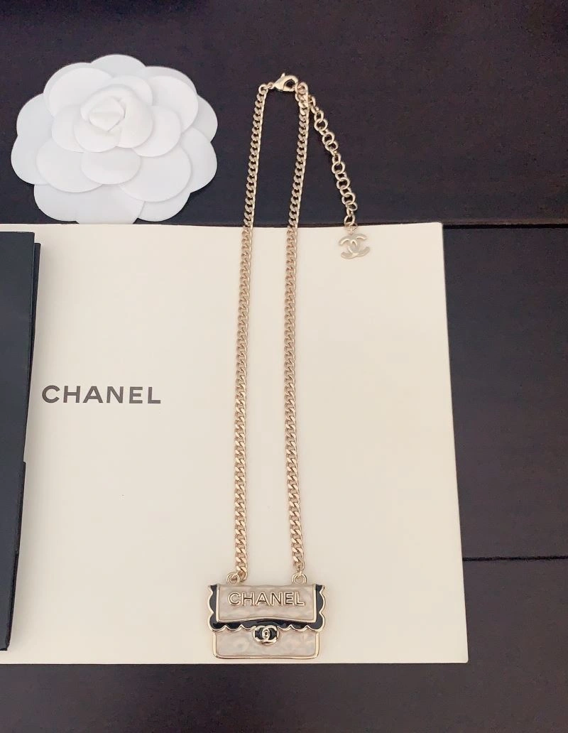 Chanel Necklaces Popular 225826