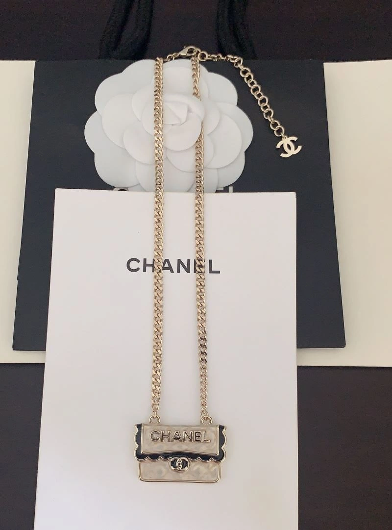 Chanel Necklaces Popular 225826