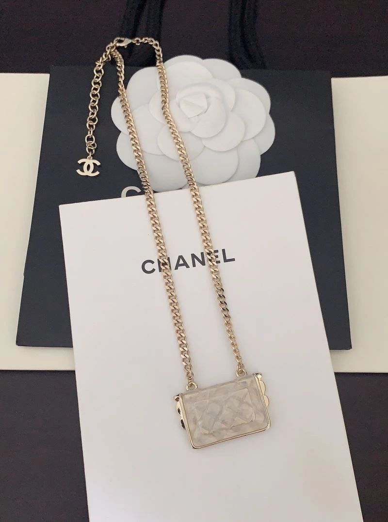 Chanel Necklaces Popular 225826