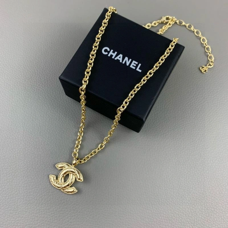 Chanel Necklaces StreetReady 225784