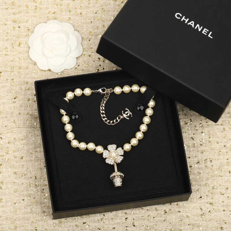 Chanel Necklaces EyeCatching 225831