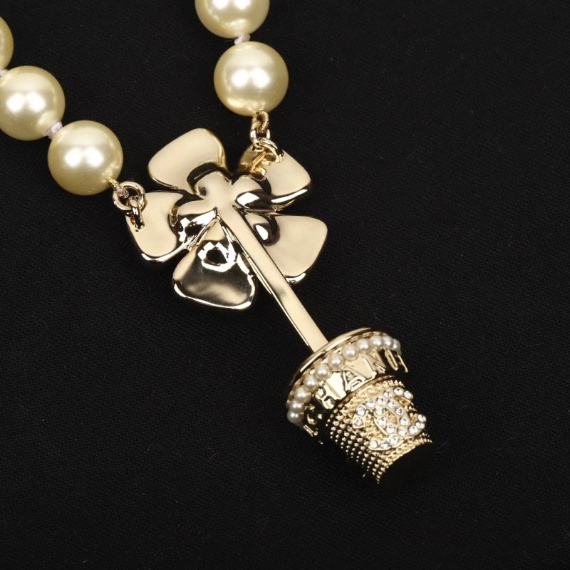 Chanel Necklaces EyeCatching 225831