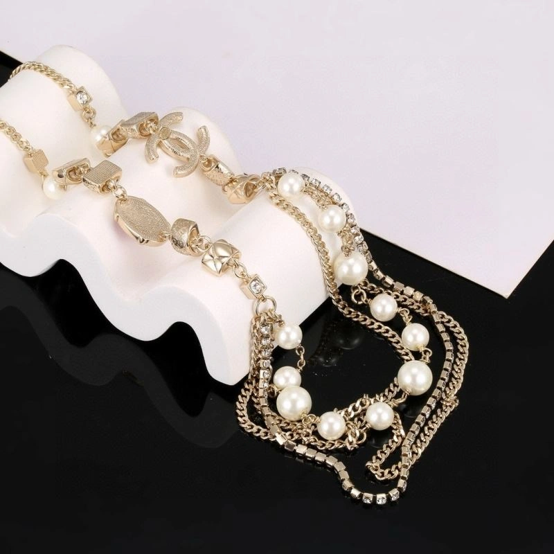 Chanel Necklaces Bold 225792