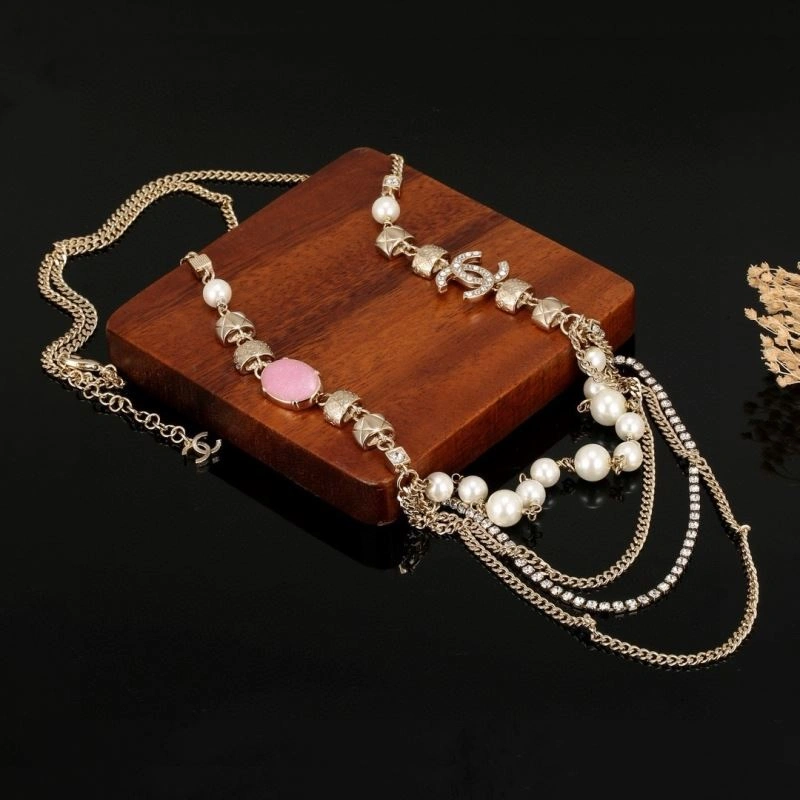 Chanel Necklaces Bold 225792