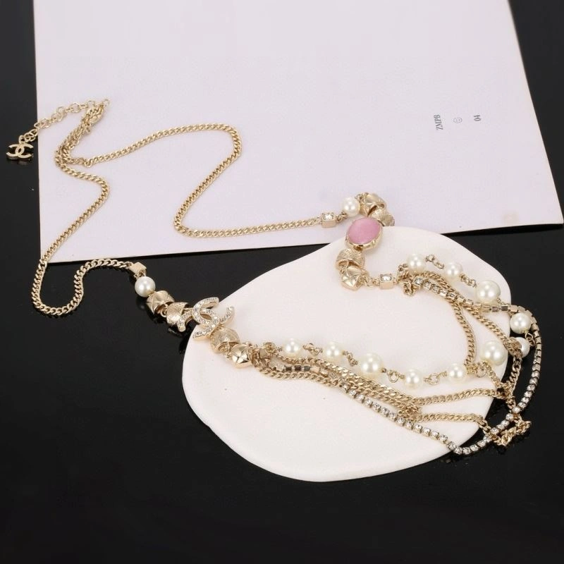 Chanel Necklaces Bold 225792
