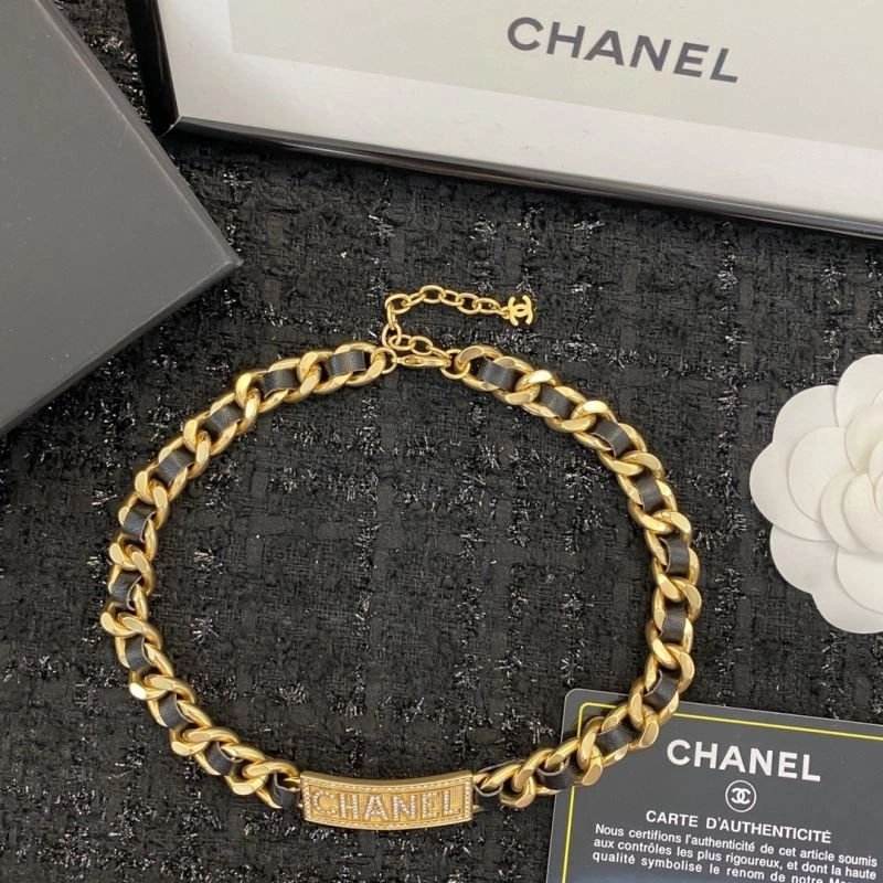 Chanel Necklaces Lightweight 225775