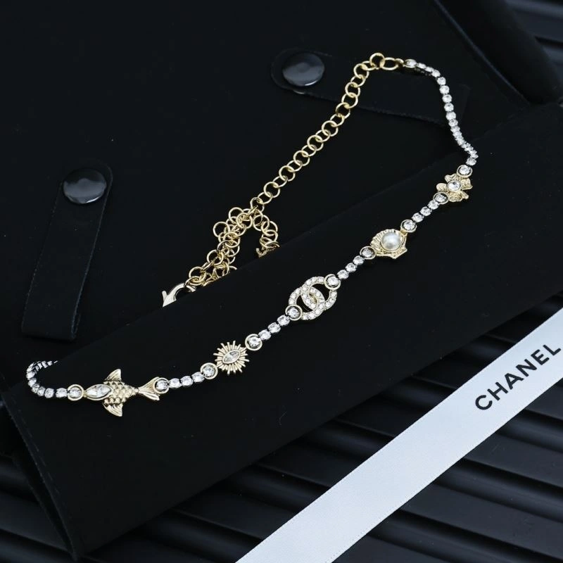 Practical Chanel Necklaces 225827