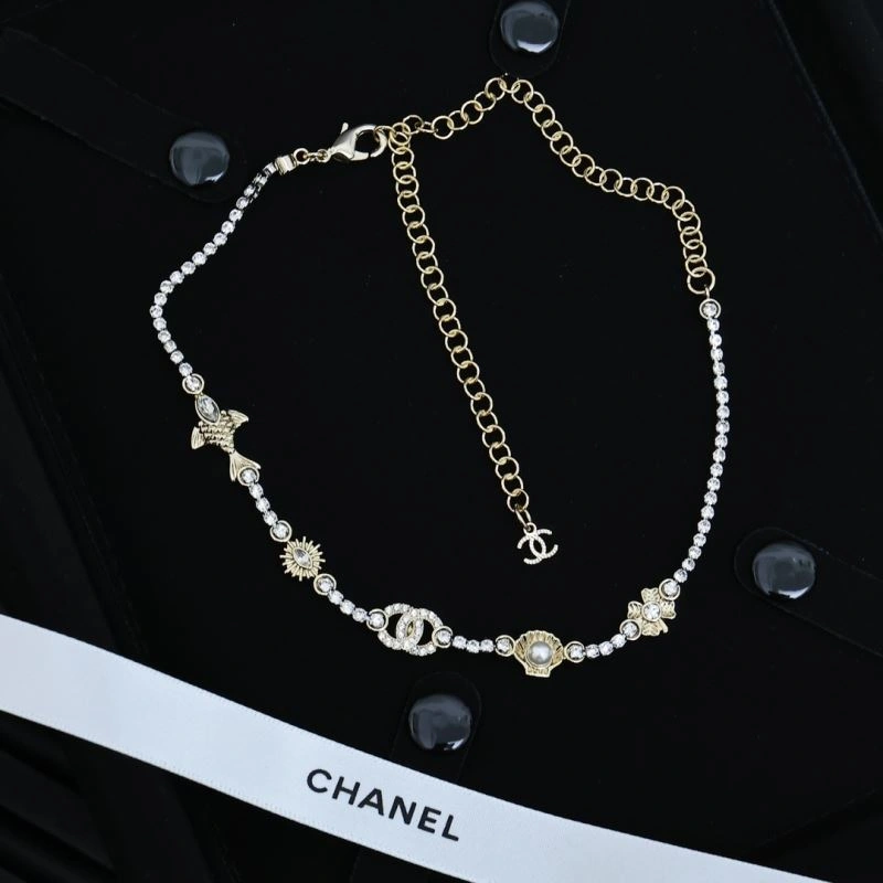 Practical Chanel Necklaces 225827