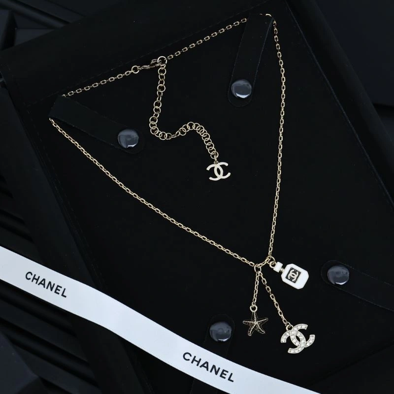 Breathable Chanel Necklaces 225830