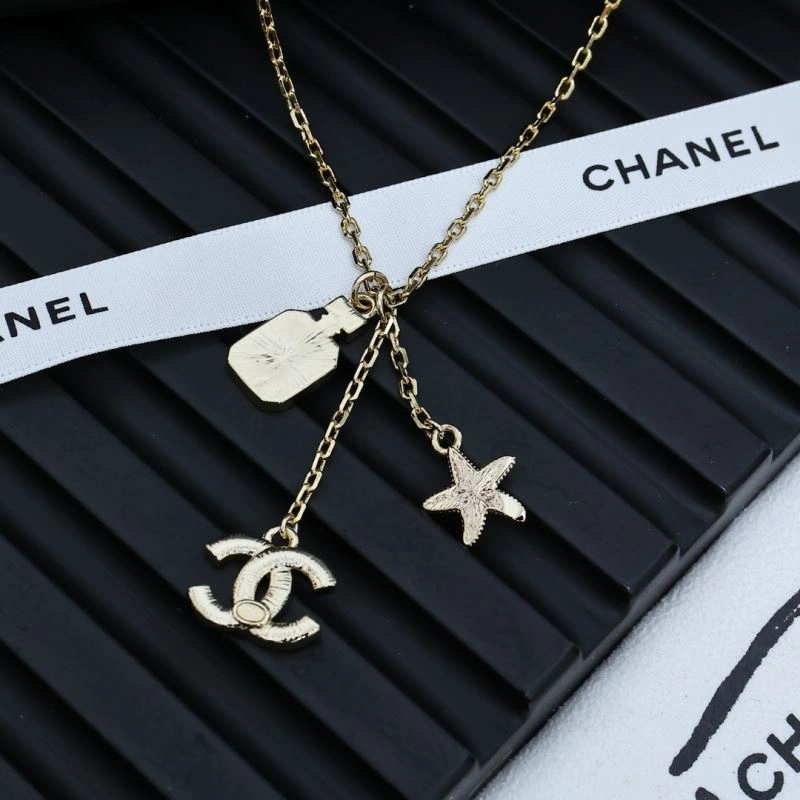 Breathable Chanel Necklaces 225830