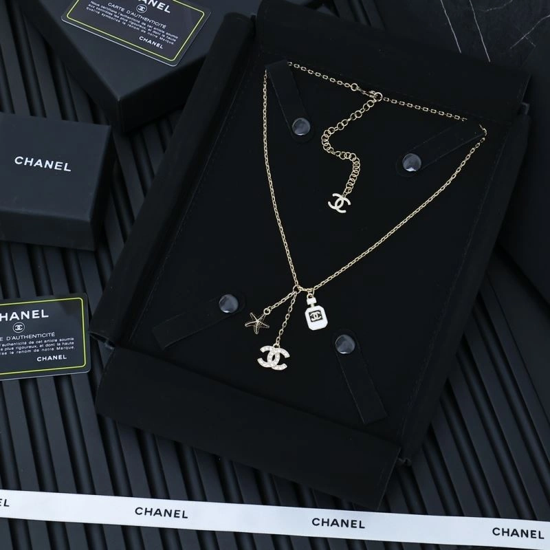 Breathable Chanel Necklaces 225830