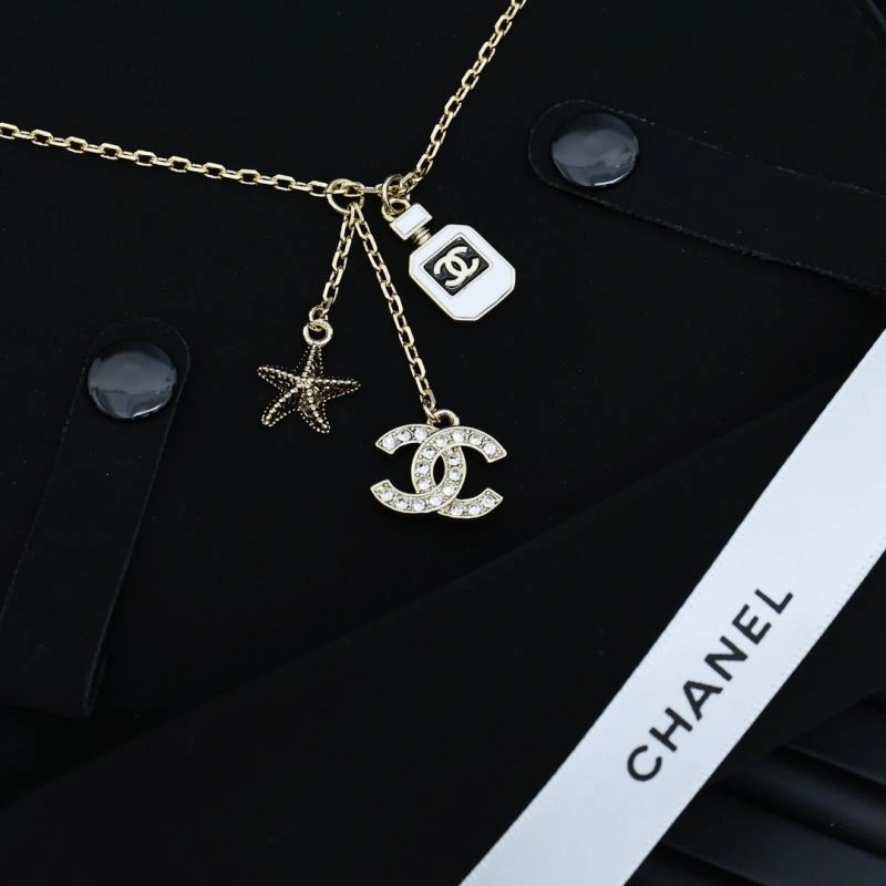 Breathable Chanel Necklaces 225830