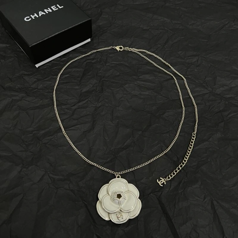 Chanel Necklaces Upgraded 225767