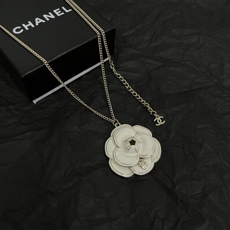 Chanel Necklaces Upgraded 225767