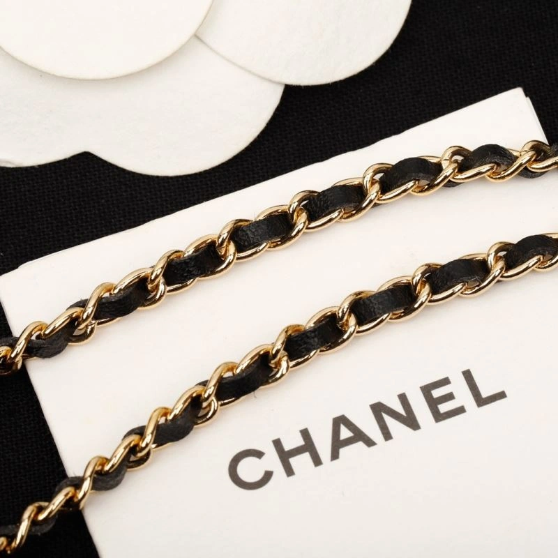 Tailored Chanel Necklaces 225768