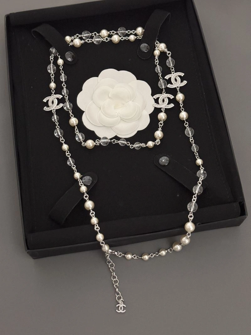 Chanel Necklaces Attractive 225864