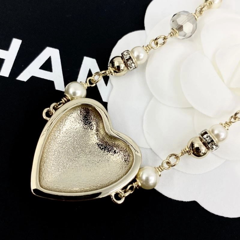 ZipUp Chanel Necklaces 225763