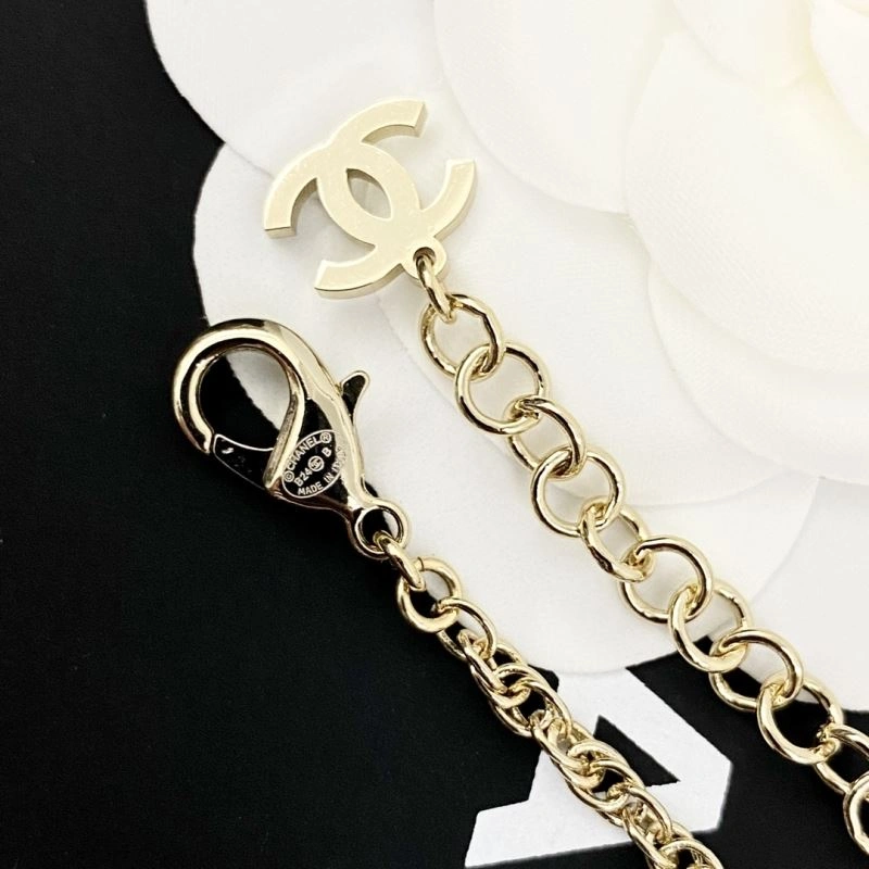 ZipUp Chanel Necklaces 225763
