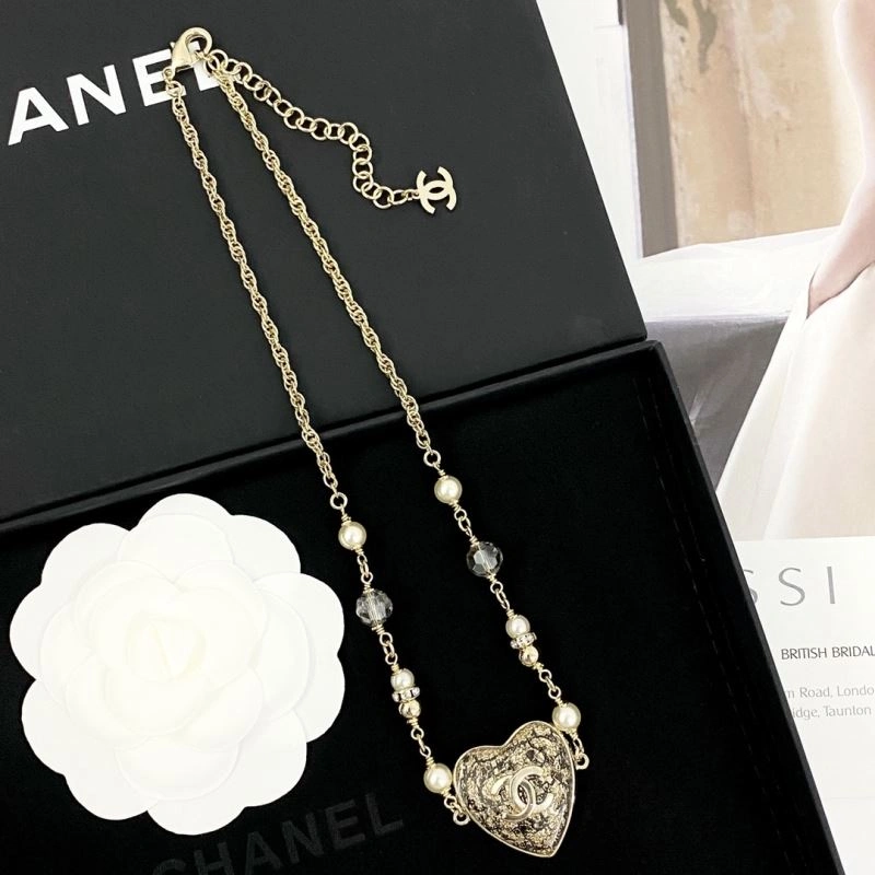 ZipUp Chanel Necklaces 225763