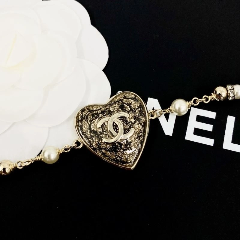 ZipUp Chanel Necklaces 225763
